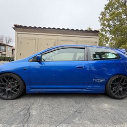 2004 Honda Civic Si Ep3 K20 Vtec