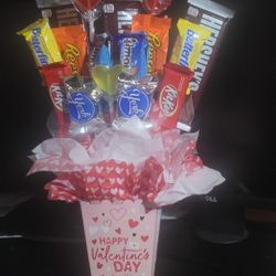 Valentine Bouquet 