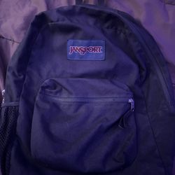Jansport backpack