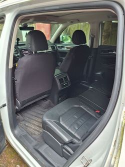 2018 Volkswagen Atlas