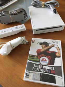 NINTENDO WII + 1 GAME $60 TEMPE