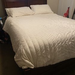 Queen Bed Frame
