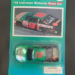 stock race car