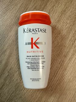 Brand New Kérastase Nutritive Bain Satin Riche Shampoo