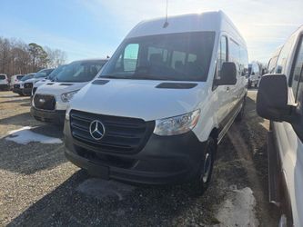 2025 Mercedes-Benz Sprinter 2500