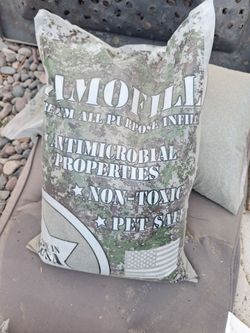 Infill Camofill for artificial grass