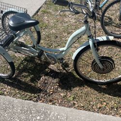 Shwinn 3 Wheel Bike