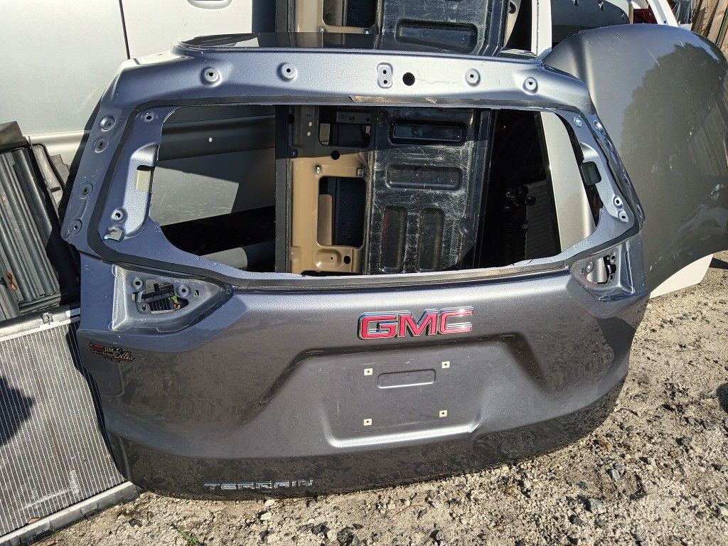 Outside Item
