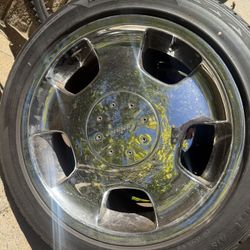 Original Lorinser Wheels