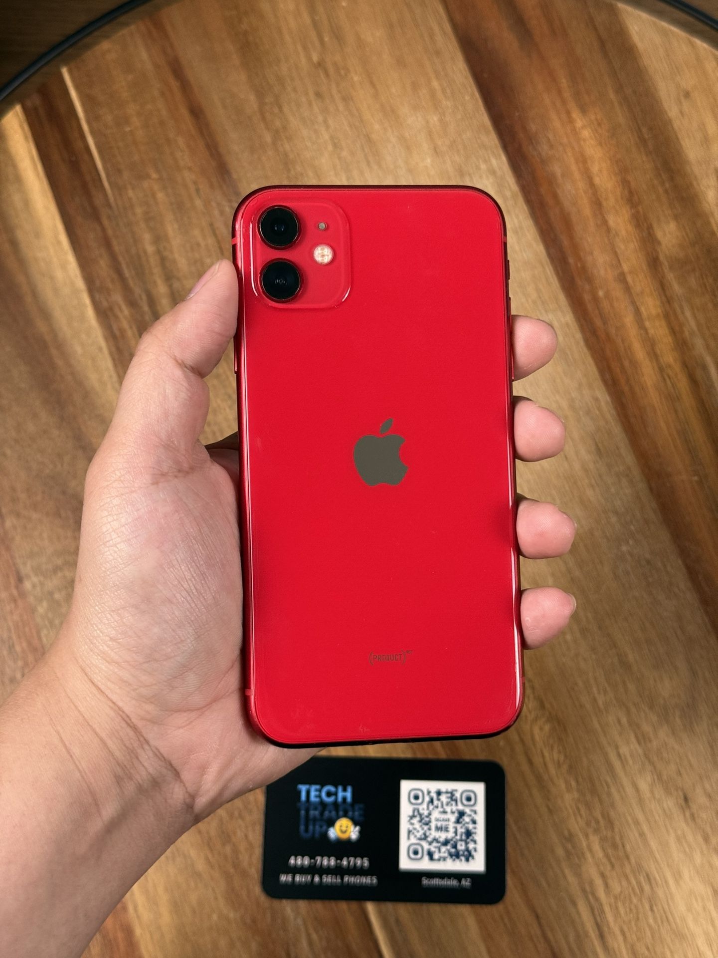iPhone 11 64Gb Red ❤️ Unlocked