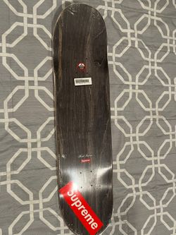 Supreme Celtic Knot Skateboard Deck Black for Sale in Tustin, CA