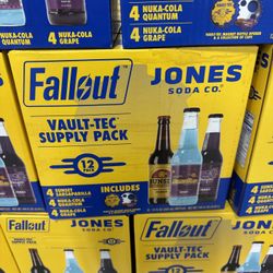 Fallout X Jones Vault-Tec Supply Pack