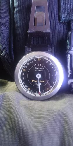 Precise Military Miles
