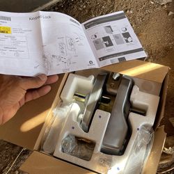 Keypad Door Lock