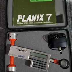 Planix Digital Electronic Planimeter