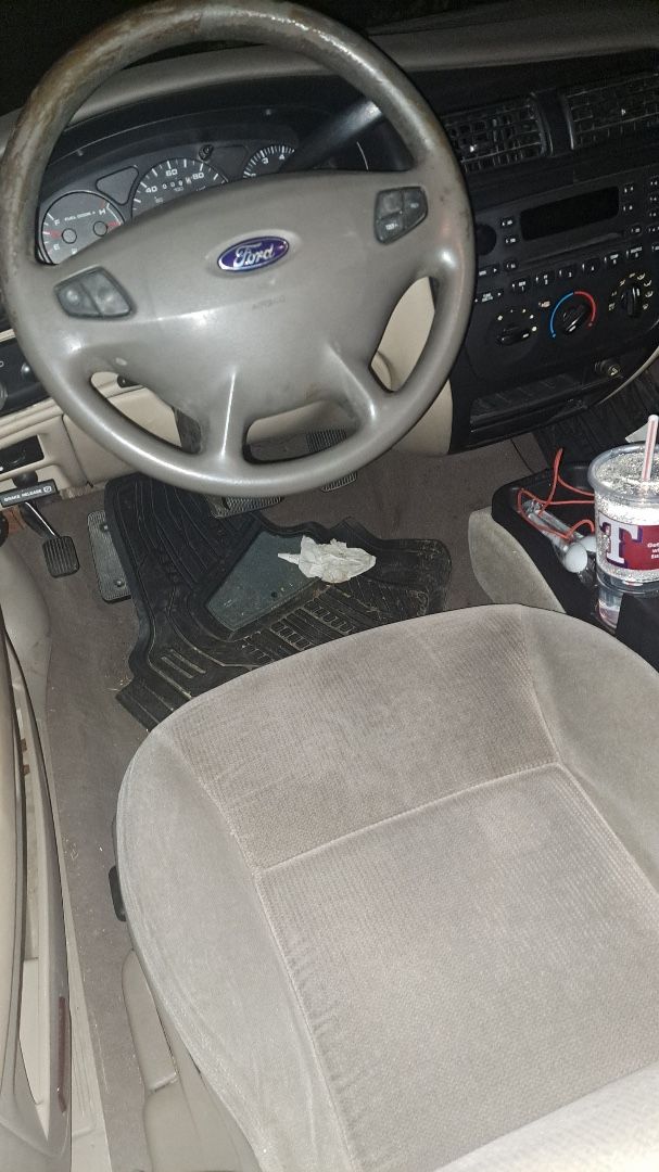 2001 Ford Taurus for Sale in Cleburne, TX OfferUp