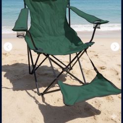 Chair 🪑 Green
