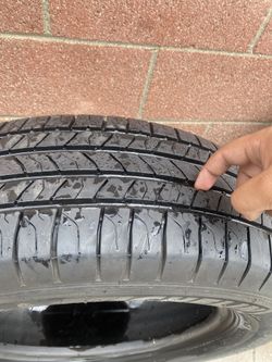 225/65r17 Michelin Energy Saver A/s