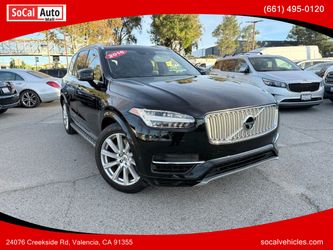 2016 Volvo XC90