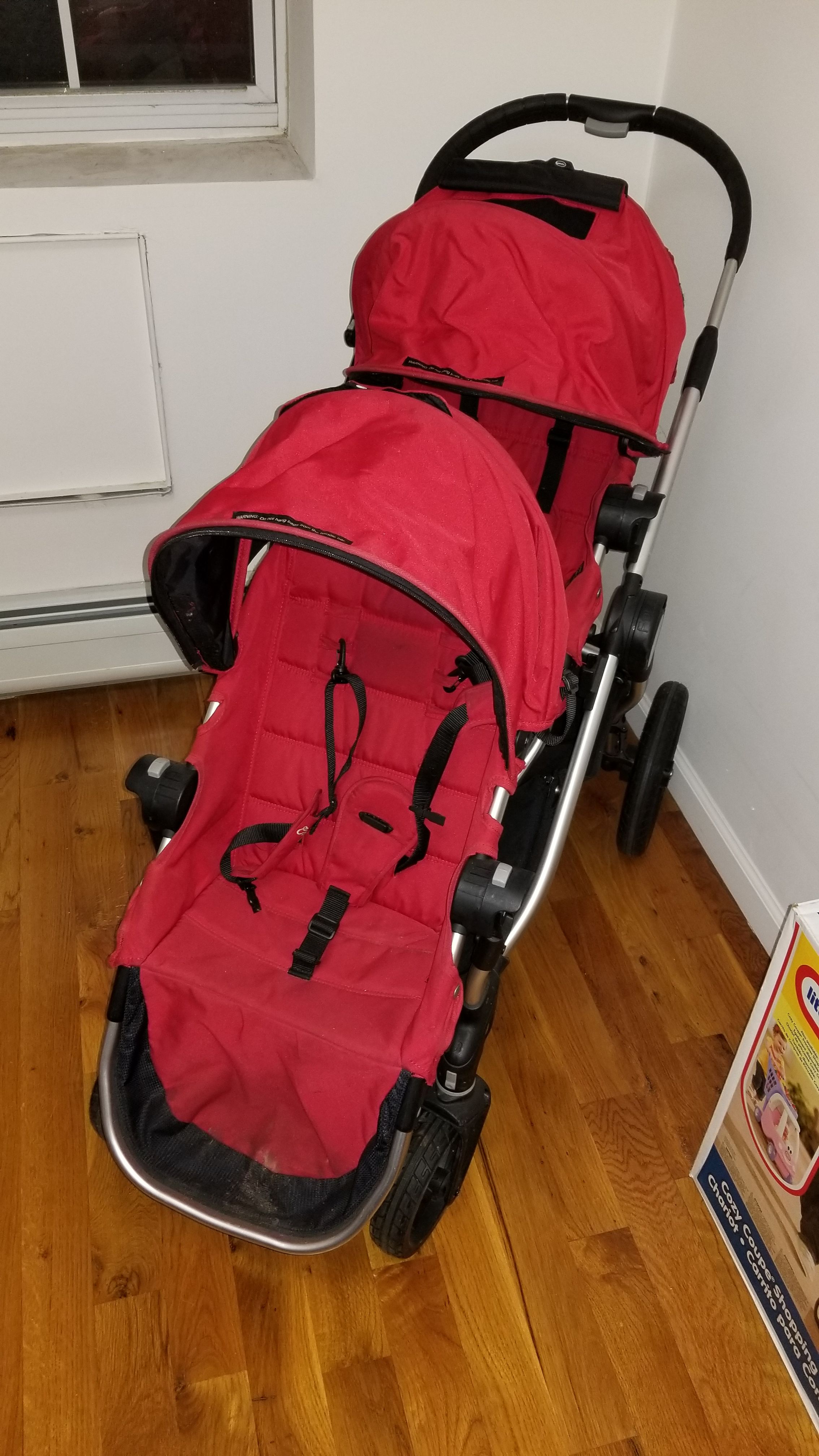 Baby Jogger Double
