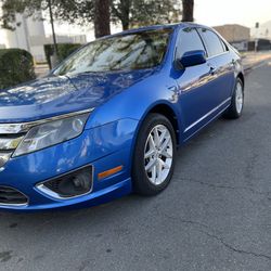 2011 Ford Fusion • E-85 / FLEX FUEL