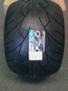 NEW MONSTER VRM302 360/30HR-18 Motorcycle Tire