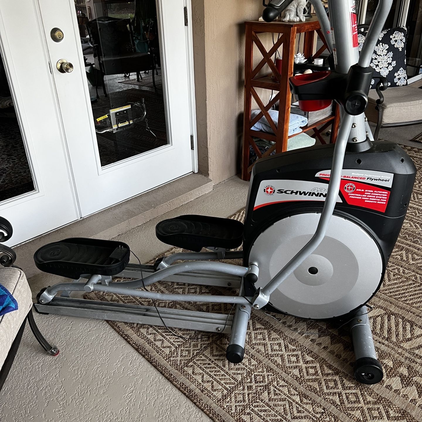 Weslo Cadence 78e Treadmill Apartment Therapy