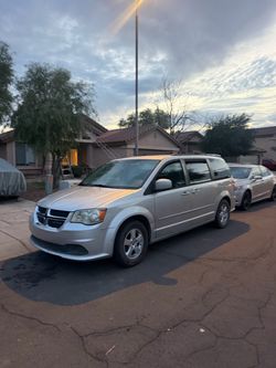 2012 Dodge Grand Caravan