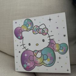 Hello Kitty Sign