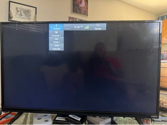 Vizio Smart TV D series