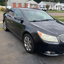 2012 Buick Lacrosse Premium 