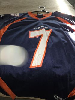 BRONCOS JOHN ELWAY JERSEY XXL
