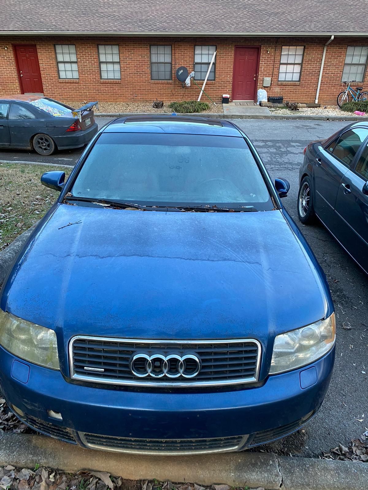 2005 Audi A4