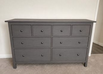 IKEA Hemnes 8 drawer Dresser