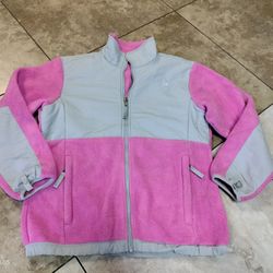 The North Face Denali Girls Size L youth