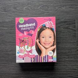 DIY Headband Making Kit - New 
