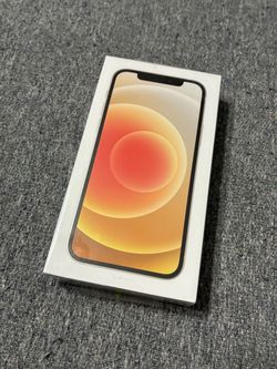 Sealed iPhone 12 64GB Unlocked