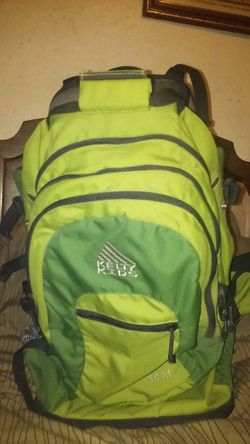 Kelty kids tc 2.1 back pack carrier