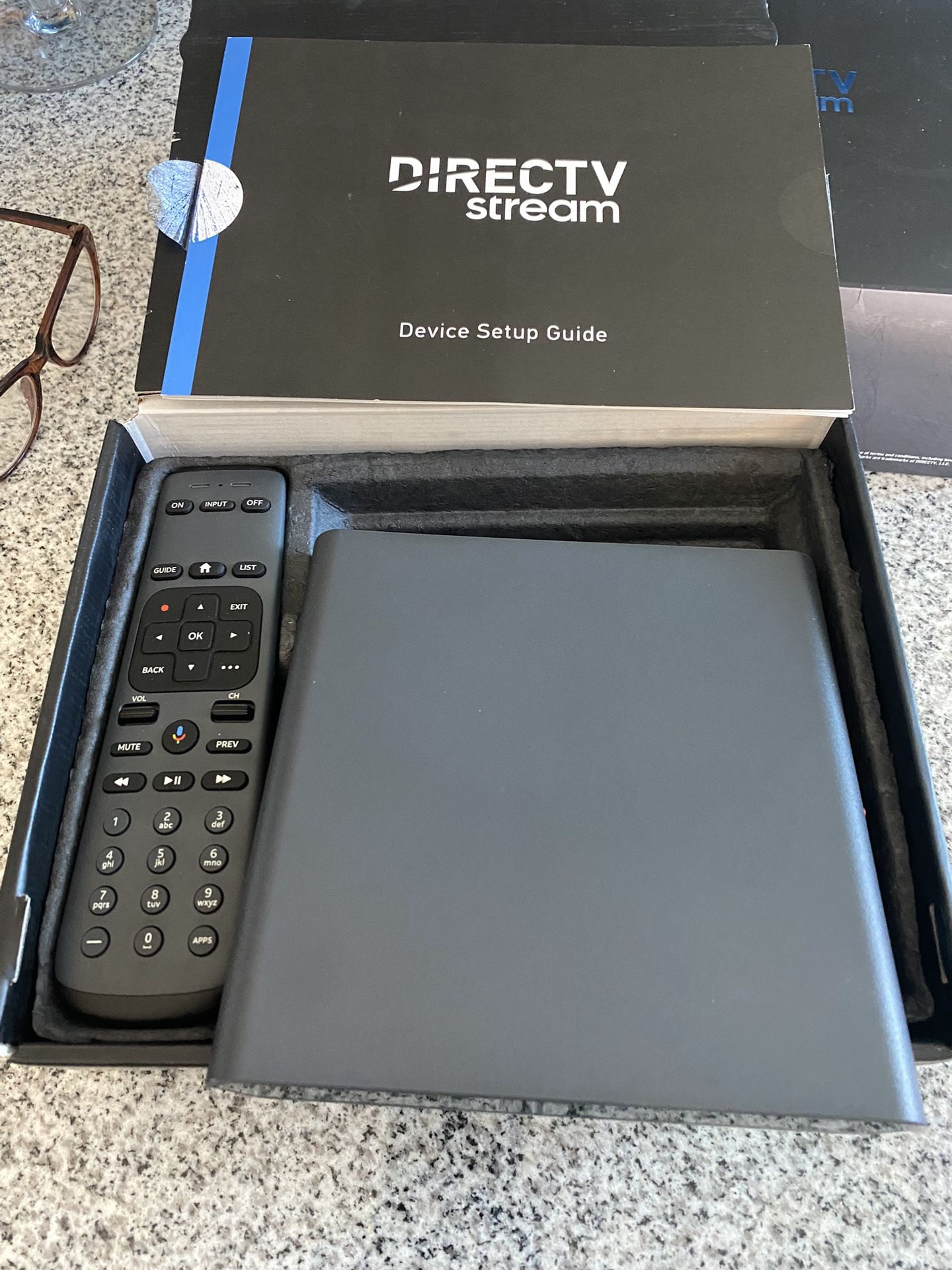 Direct Tv Stream Device Modem Package