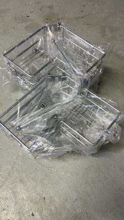 5 Piece Bathroom Organizer