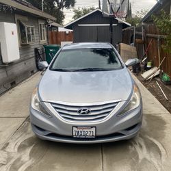 2012 Hyundai Sonata