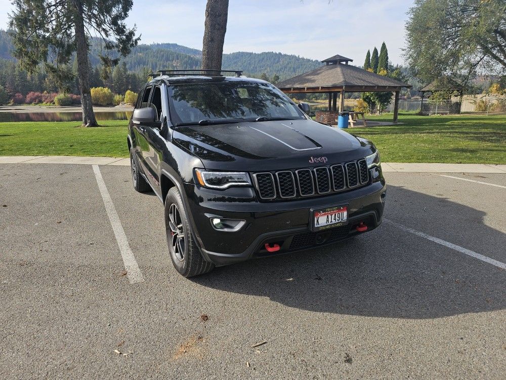 2018 Jeep Grand Cherokee