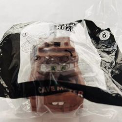 2022 McDonalds Happy Meal- Cars On The Road Cave Mater Tow Truck- Disney #8