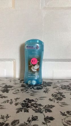 Secret gel deodorant