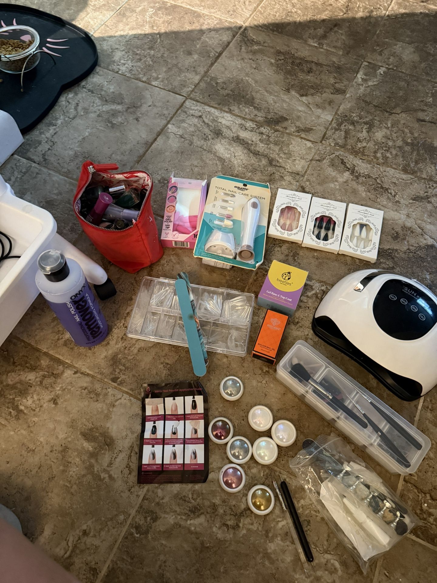 Nail Art Lot