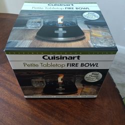 Cuisinart Tabletop Fire Bowl