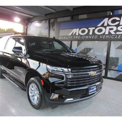 2021 Chevrolet Suburban