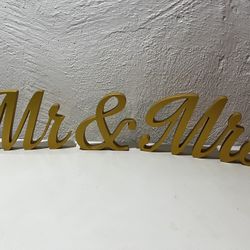 Wedding Decor