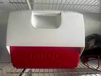 Igloo cooler