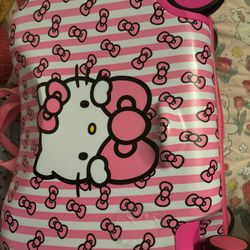 Hello kitty Suitcase 